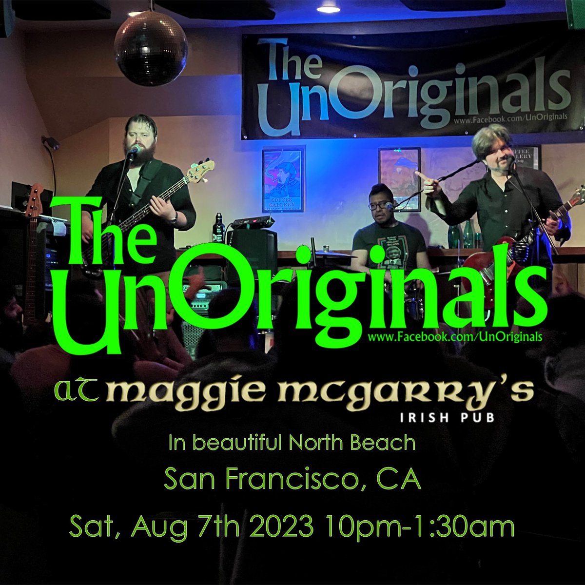 TimmyGMusic's tweet photo. Tonight at @MaggieMcGarrys in North Beach, SF! https://t.co/Yg05dEjrRd