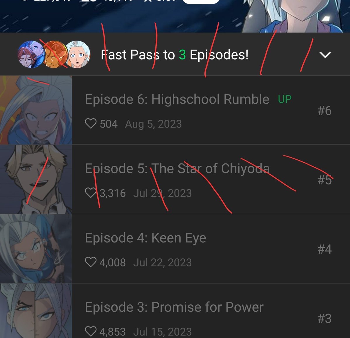 josesartcave's tweet photo. New Samurai no Tora episode is out! This one is super good 😎 check it out on @webtoonofficial 
#samurainotora #samurai #webtoon #manga #anime #webtoonoriginal https://t.co/BiqJaHvTDC