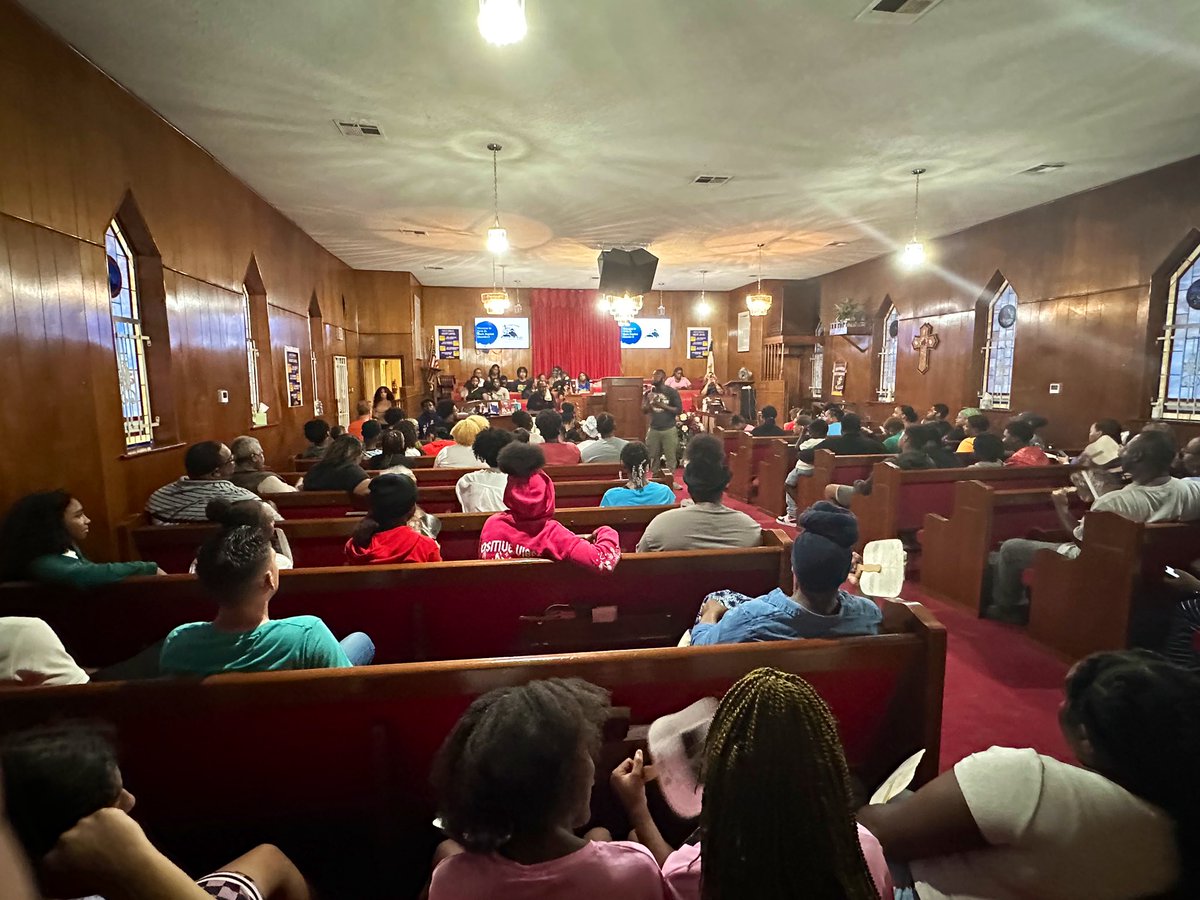 FirstStMarkBaptist tweet media