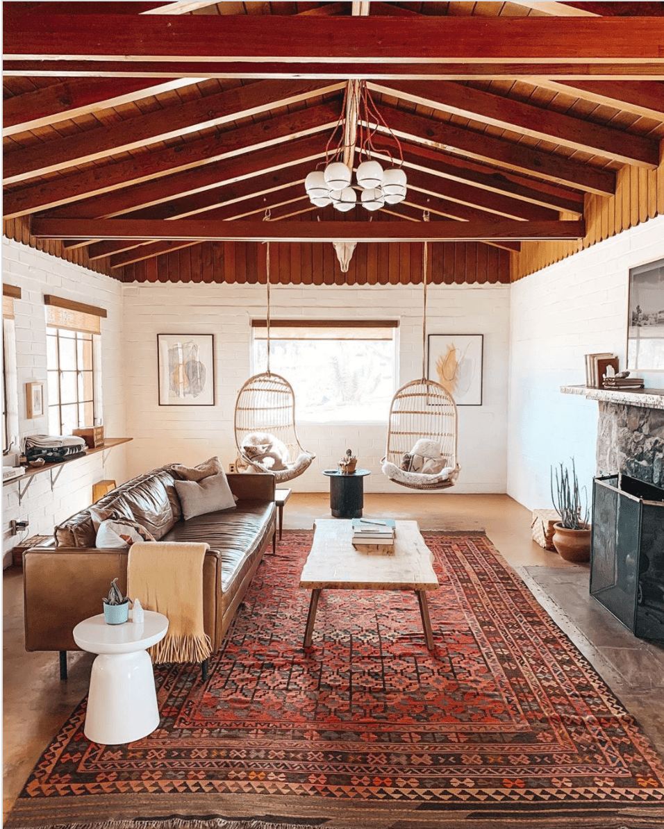 Carolyn87654695's tweet image. Not sure if Southwestern is the right #designstyle for your home? Here's a history of it. #interiordesign🔥🔥 InteriorDesign #austria #200ac #landscapearechitecture  
Original: soldbyjuliet