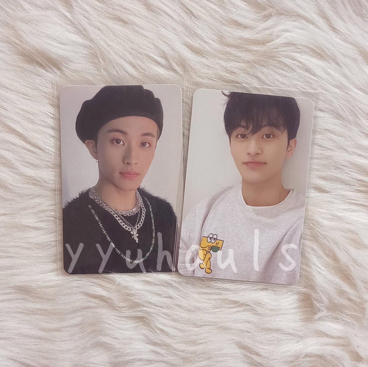 yyuhauls's tweet photo. wts lfb ph

mark universe &amp; hot sauce cafe pc
╰ ₱250 set

₱150 ea if tingi

— both on hand &amp; good condi
— mop: gcash
— mod: sco
— dop: payo - 3 days

dm to claim ! https://t.co/XHfzdO2fvH