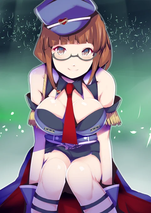 今日は律子ちゃん 