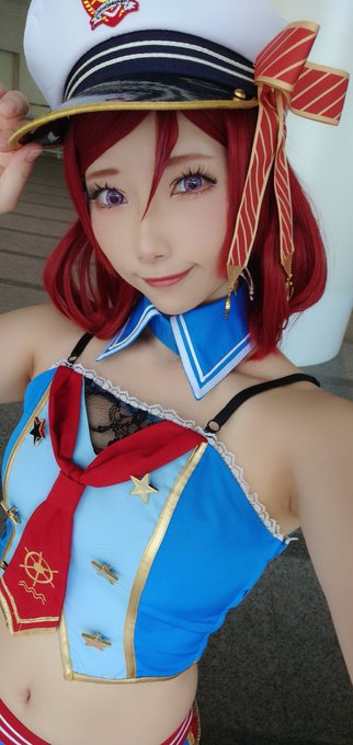 Twitterのコスプレ画像8