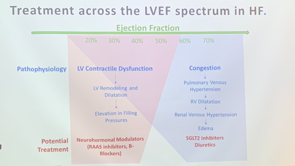 Heart failure 🔥 takes #CSANZ2023 

❤️ STRONG-HF - early 💊💊💊💊 initiation before discharge from 🏥 

❤️ CHAMP-HF - 💊 works best when prescribed/taken, uptitrate ‼️

❤️ Don’t forget non GDMT options 👉🏼 weight & 🍻 ⬇️, 🏃‍♂️ ⬆️ & control BP 

❤️ HFmrEF don’t forget the middle