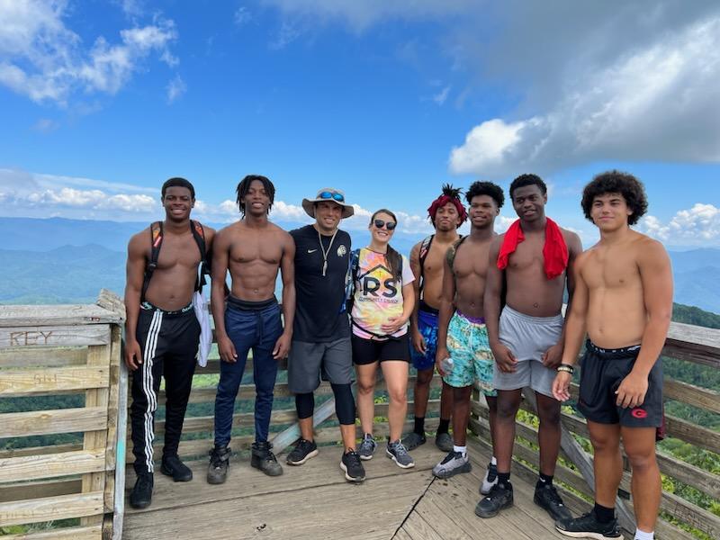 Coach Smiley 🏈 tweet media