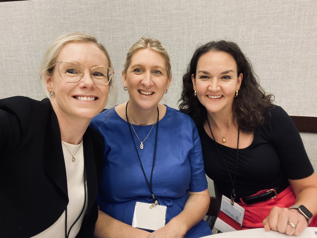 DrMarniqueB's tweet photo. Such a pleasure to catch up with the fabulous and vibrant @AnnePCameron at #SUFUres23 Basically an adopted Aussie/Kiwi @urologyworks @sufuorg @DavidGUSCFPMRS @USANZUrology https://t.co/7oMSLNAdyh
