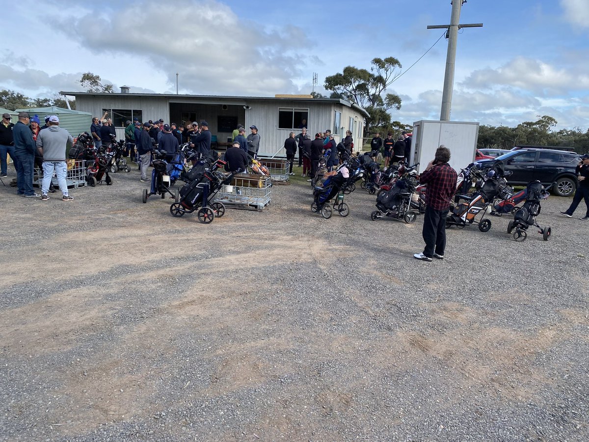 Culgoa Golf Club ⛳️ tweet media