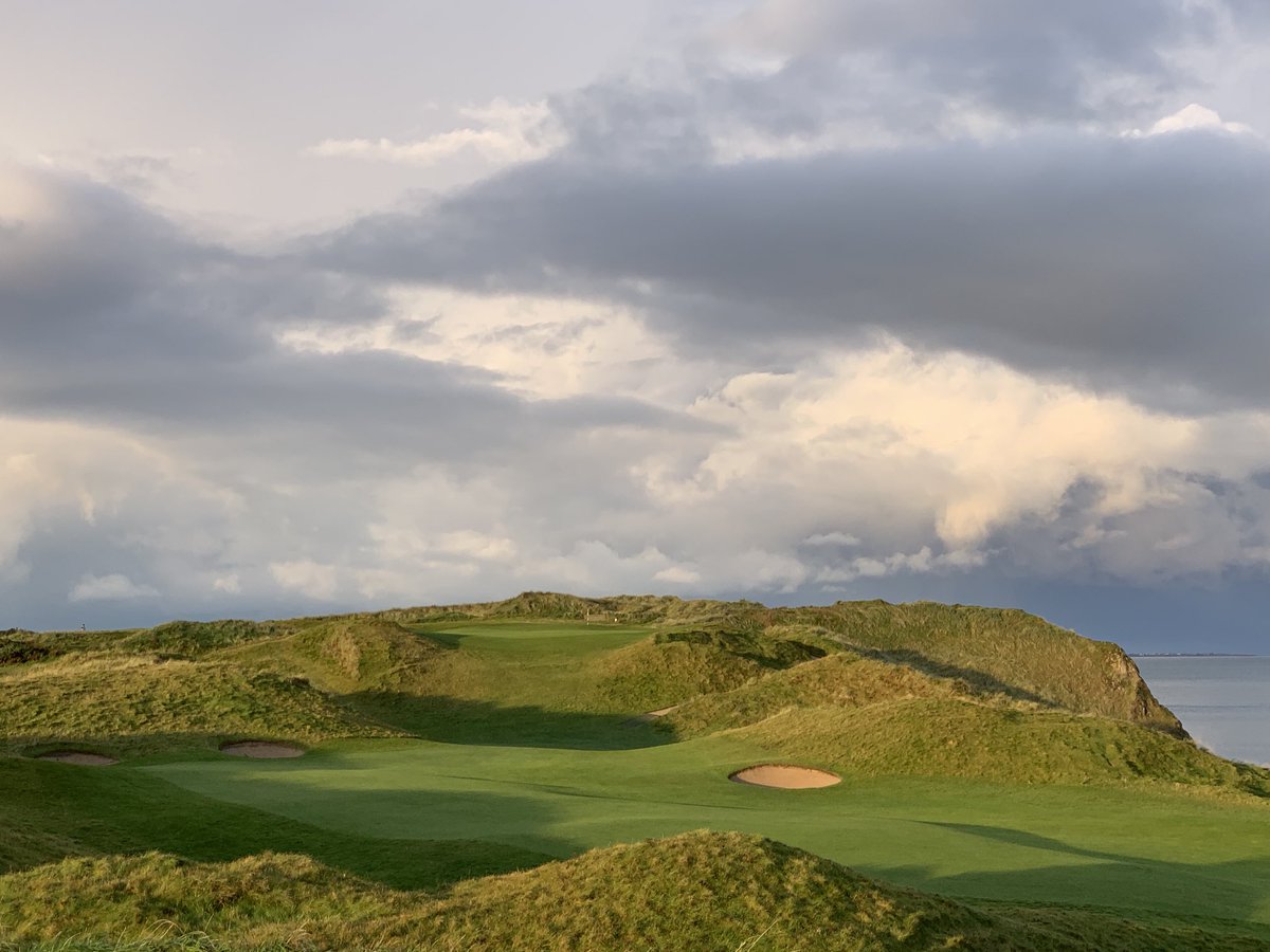 golf course enthusiast tweet media