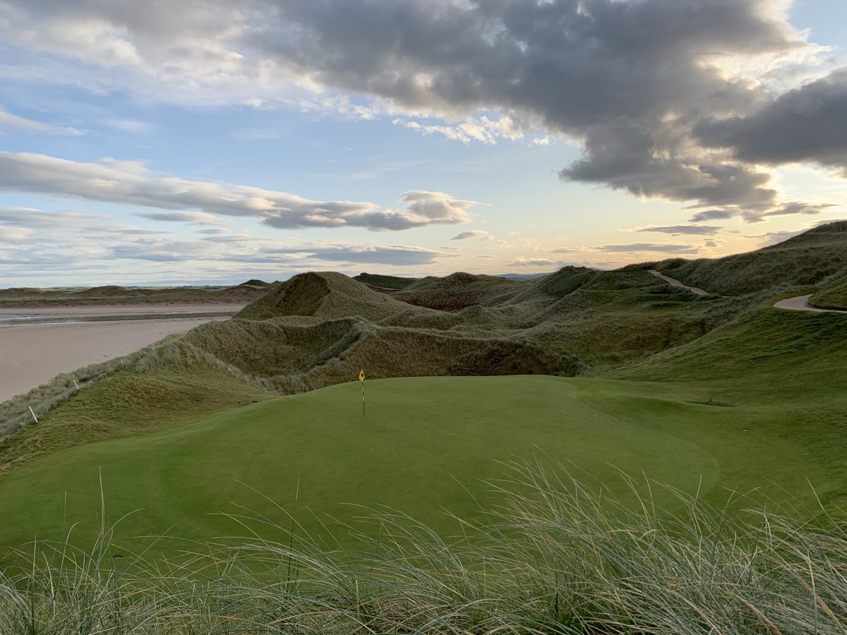 golf course enthusiast tweet media