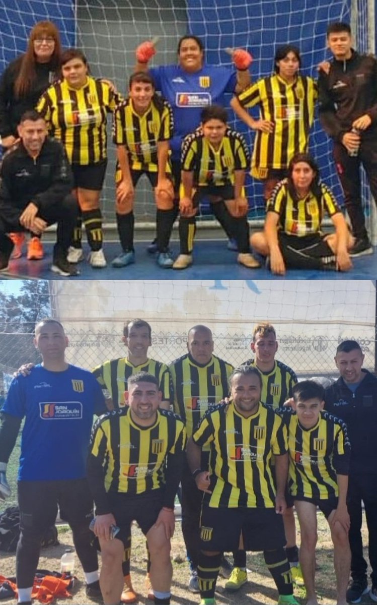 A semis!💪Se disputó una fecha decisiva de la Liga Inclusiva de fútbol,  las categorías femenino A y masculino C, clasificaron a las semifinales de la competencia, mientras que el resto de las categorías deberán disputar la última fecha para conocer el camino a seguir en la liga
