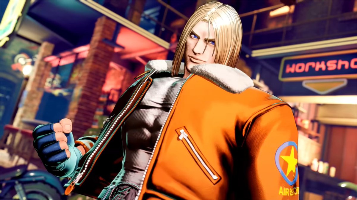 SNK Shares First Look At Fatal Fury: City Of The Wolves nintendolife.com/news/2023/08/s… #UpcomingReleases #SNK #FatalFury #EVO2023