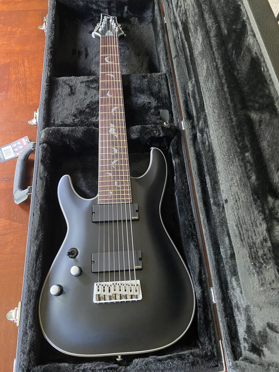 CrookedCastles's tweet photo. #Halloween #electricguitar https://t.co/WDUQ6aCV0y