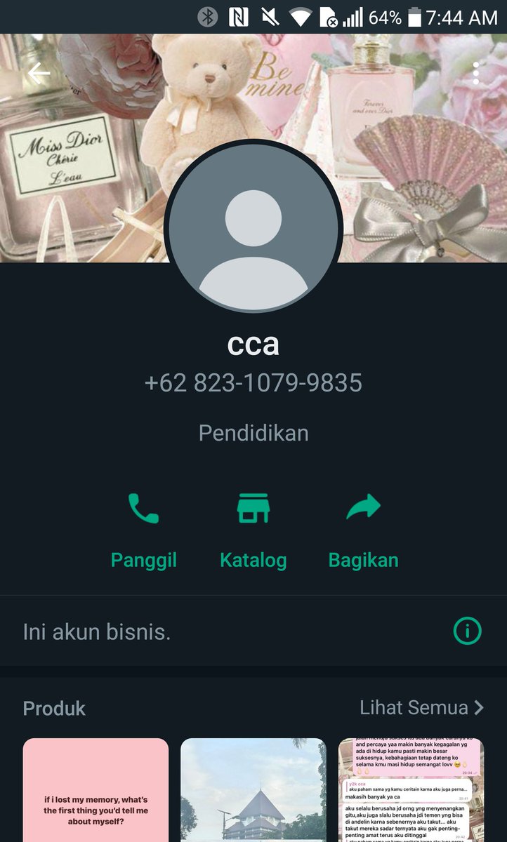 jokian lg sepi, sekalinya ada yg mau joki eh malah scam. hati" ya sm nomor +62 832 1079 9835, dia udh blg fix dan kalian jg udh cape" ngerjain nanti dia malah ilang. minimal konfirmasi lah #zonauang #zonajajan #scam