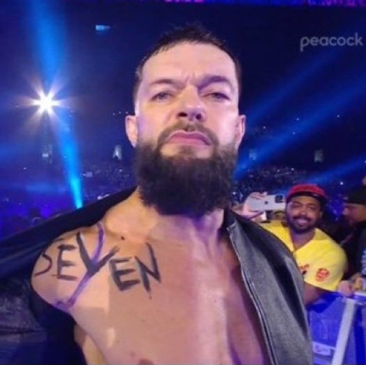kokonutmeg's tweet photo. She is everything.

He's just Ken. 

#SummerSlam #BarbieSummer https://t.co/67Y4B1i4Y3