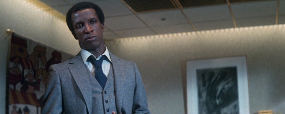 Happy birthdays to American actor Dorian Harewood, born today in 1950. Harewood is known for his roles in fandom in Looker, Amerika, Beauty and the Beast, Time Trax, Viper, Earth: Final Conflict, Stargate: SG-1, and Terminator: The Sarah Connor Chronicles. #DorianHarewood