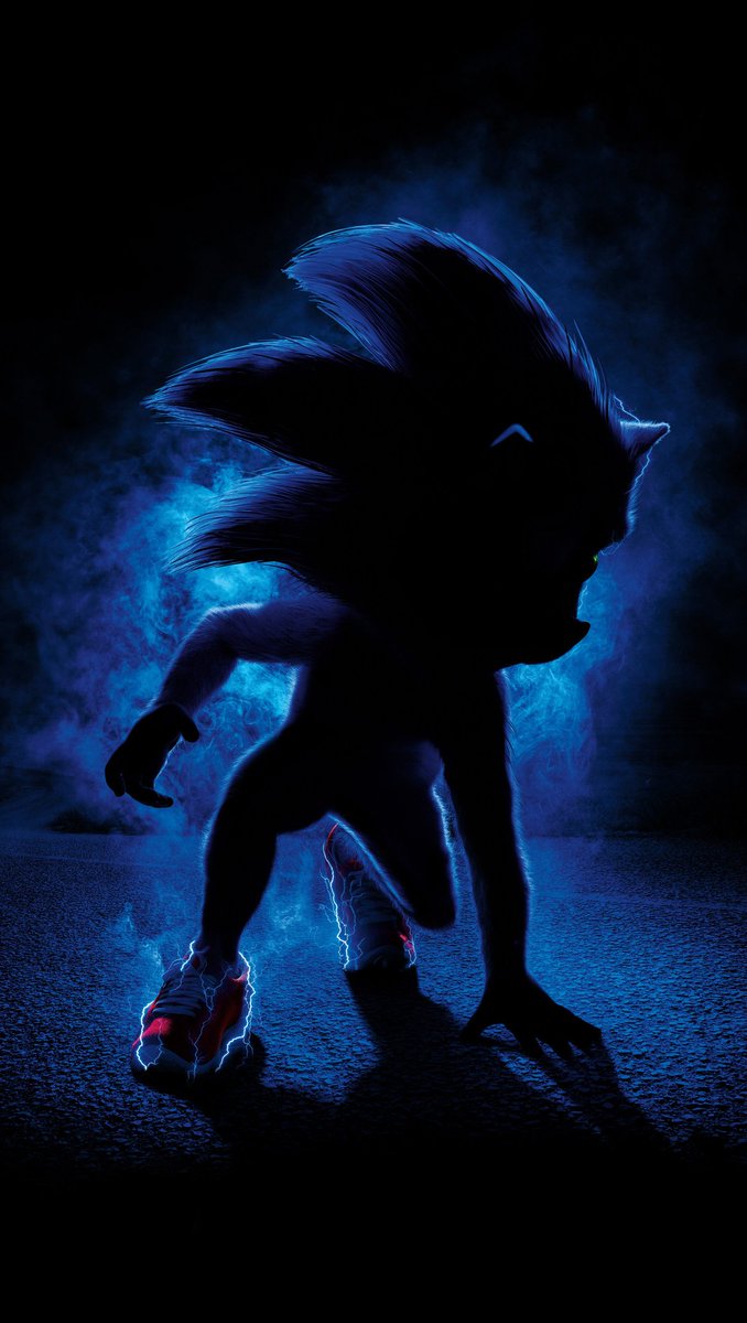 💥 Fondo De Pantalla 💥 Tema: Sonic #wallapapers #SonicTheHedgehog, image size:678x1200