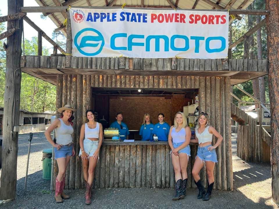 LittleChris2018's tweet photo. 1st Apple Blossom Event in the books 🤘🏻 https://t.co/vup6pfJKD0