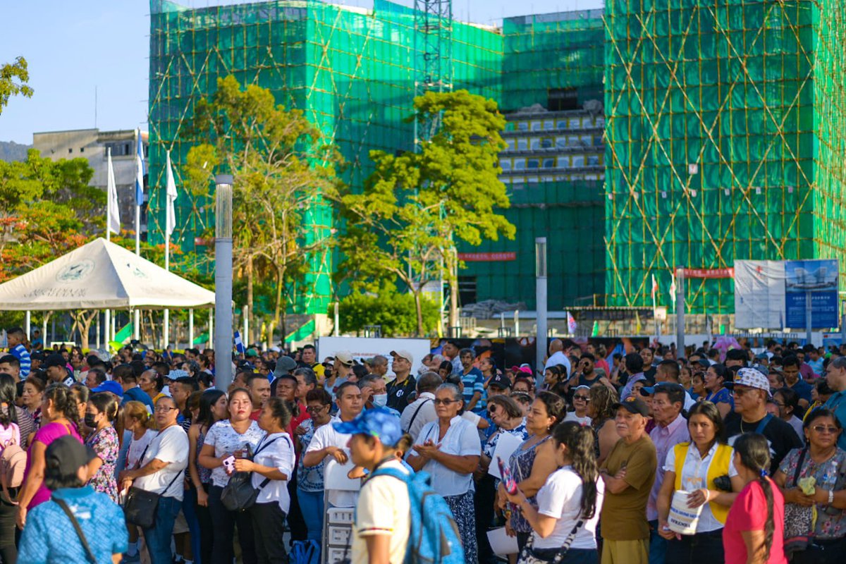 Alcaldía de San Salvador tweet media