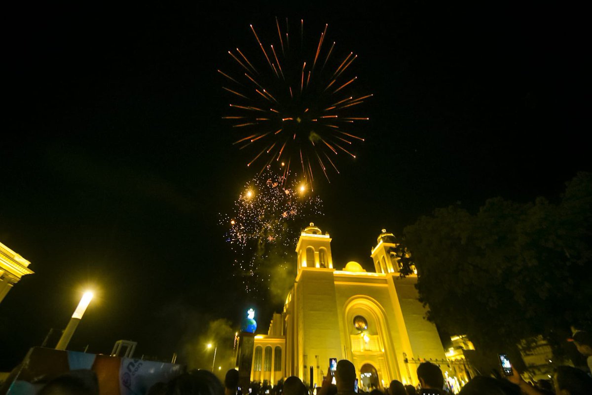 Alcaldía de San Salvador tweet media