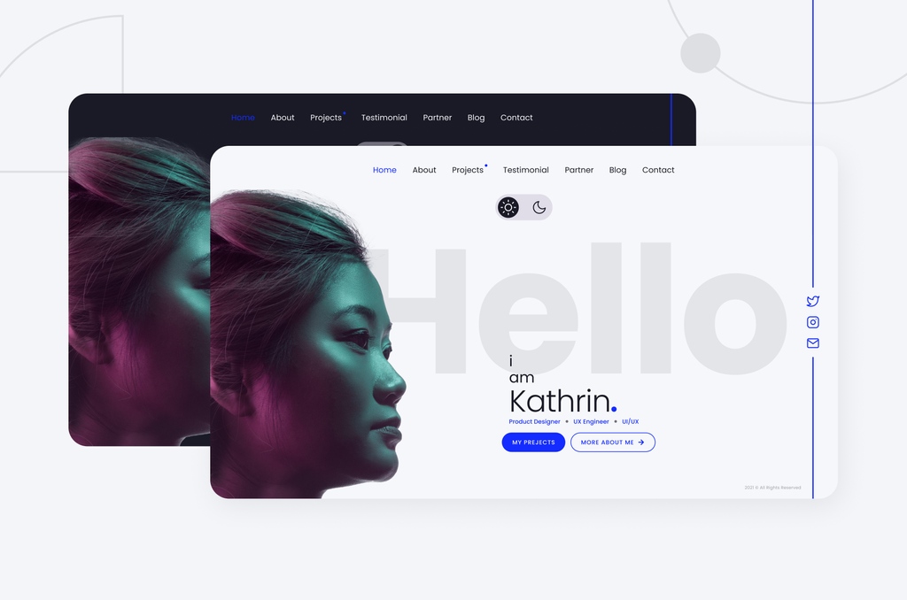 Shakhawat_001's tweet photo. Resume / Portfolio / CV UI/UX design template. ๐ฉ
๐ฉ Open For New Project --> shakhawat@batinstudio.com
#uidesign #ui #ux #uxdesign #userexperiance #userinterface #minimal #figma #prototype #intarection #Unique #batinstudio #DailyUI https://t.co/42NlnNiSeb