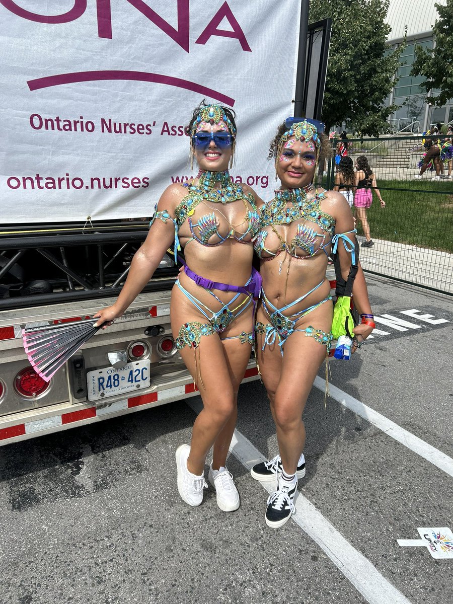 local080's tweet photo. Toronto #Caribana2023 @Local080 members
What a blast of festive spirit‼️ https://t.co/x5To1PRQqE
