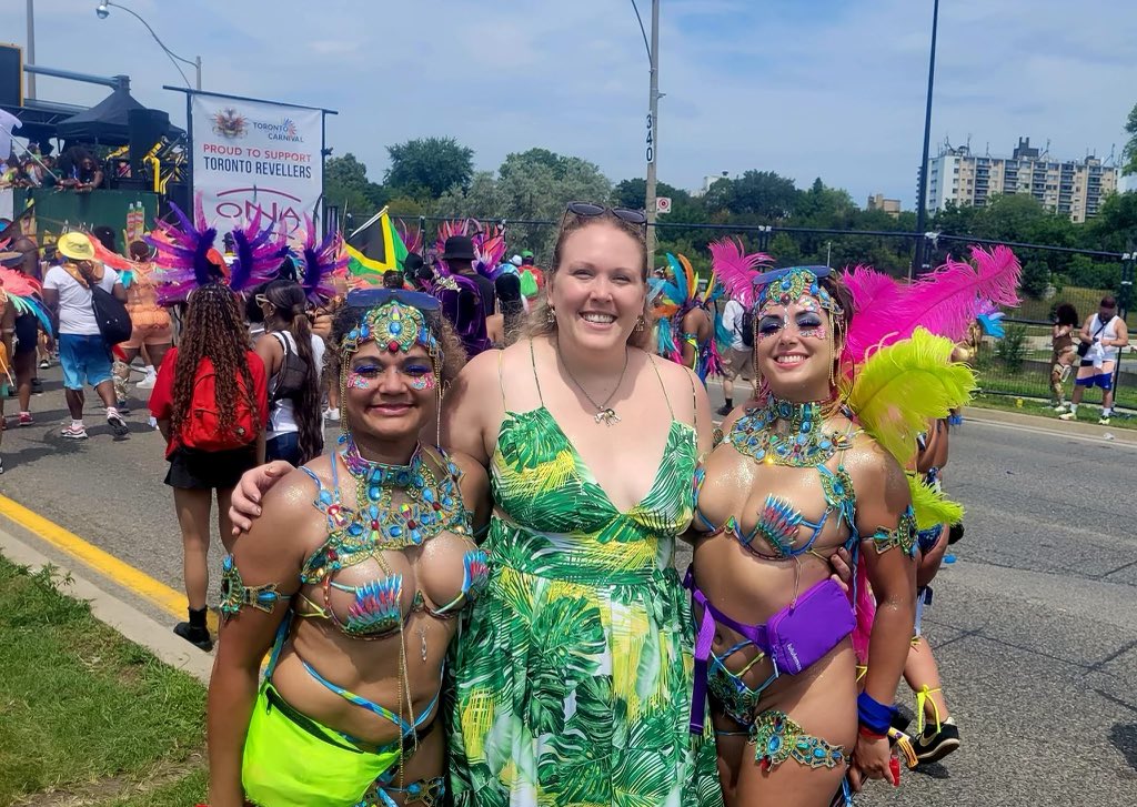 local080's tweet photo. Toronto #Caribana2023 @Local080 members
What a blast of festive spirit‼️ https://t.co/x5To1PRQqE