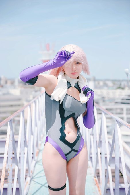 コスプレイヤーねぎこのTwitter画像19