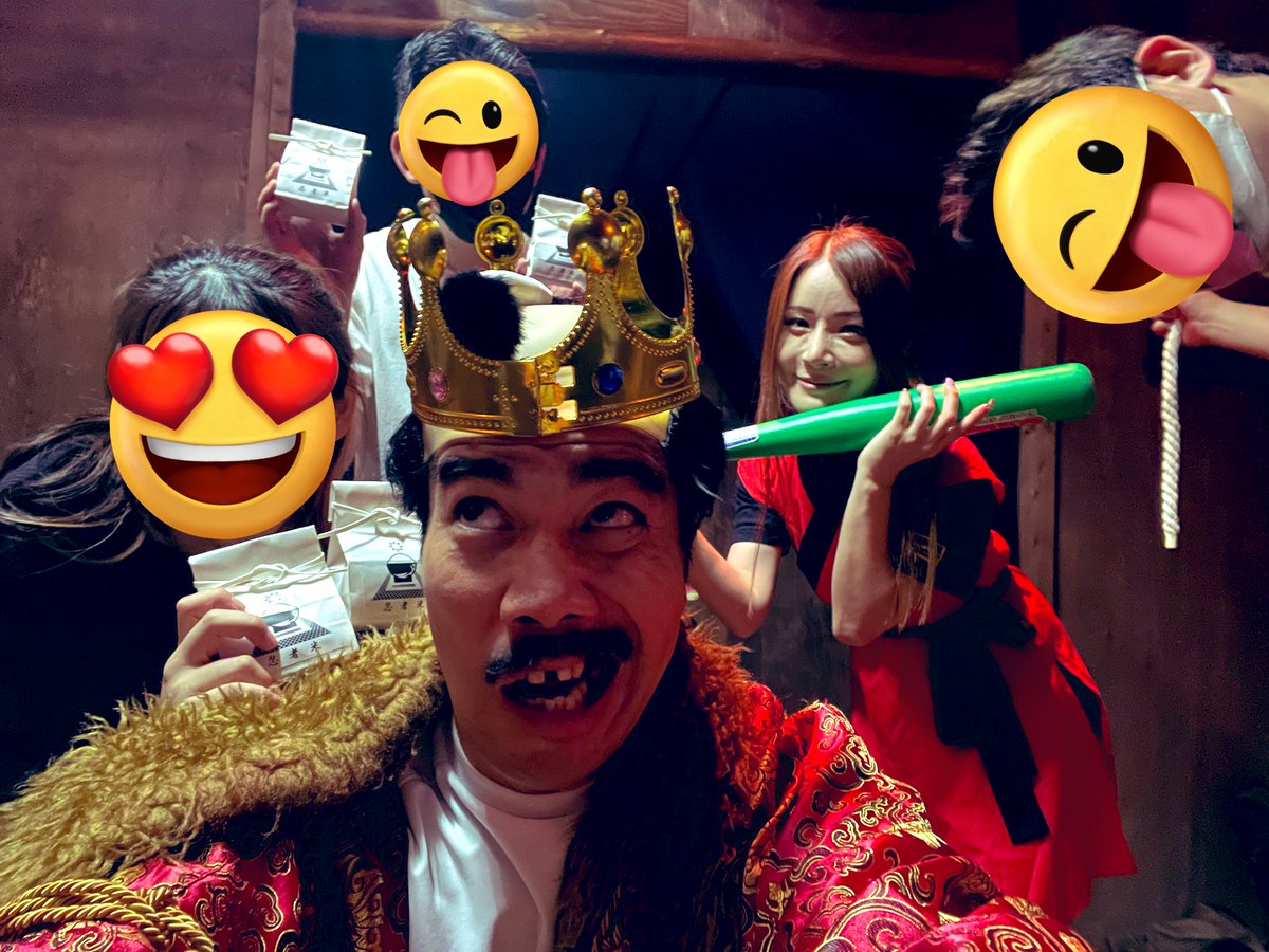 komedoro's tweet photo. 8月6日(日)お客様体感方バカ殿
最終日
米泥棒大作戦DX空き情報

13:00 6名、
13:40 4名、
14:20 6名、
15:00 3名、
15:40 6名
17:00 4名、17:40 4名、
18:20 6名
19:00 5名
19:40 5名

本日12時〜19時
電話受付
09040210627
静岡県松崎町の農薬除草剤不使用の高級米が手に入るラストチャンスだ‼️🥰 https://t.co/vr38l3zyQP