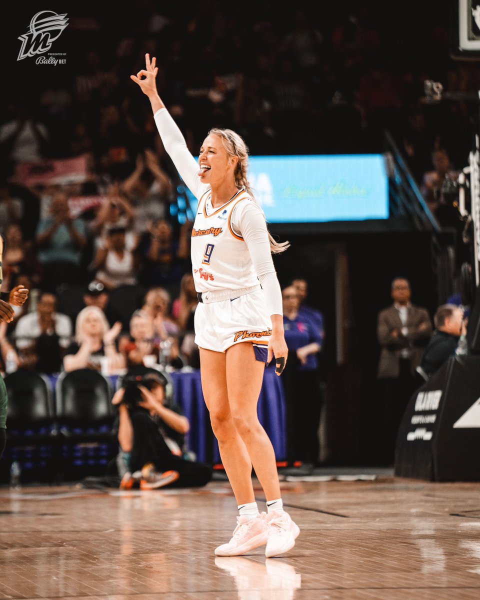 PhoenixMercury's tweet photo. new look, same spice 🌶️ https://t.co/yCaSKHV3lz
