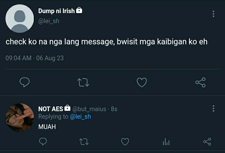 #AxcelWritesinWP tweet media