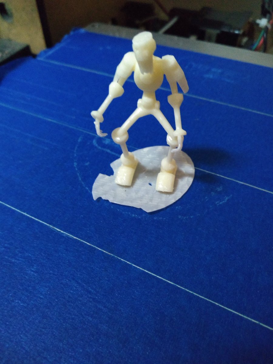 ketchum3d's tweet photo. I just need to paint it.
#Skullman #MegaMan #NTwarrior #3dprint #3dmodeling #WIP #3dblender https://t.co/cEoVvMD6Rp