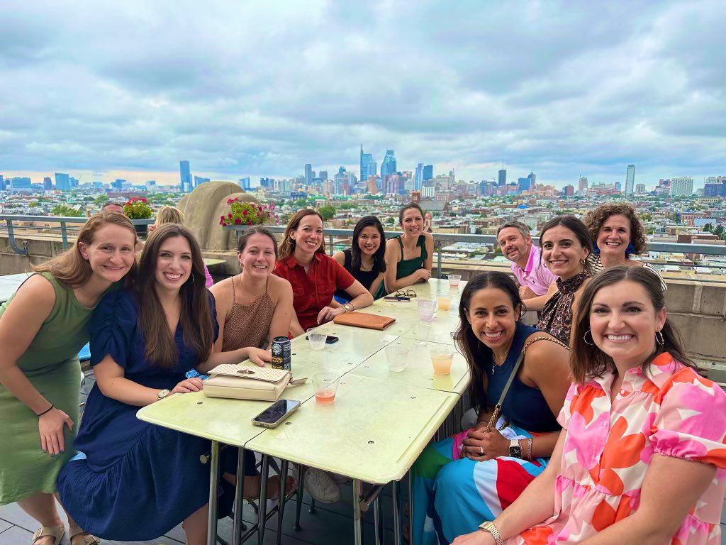 First PHM experience, and WOW is all I have to say. Feeling so grateful to be surrounded by such an inspiring community, big and small❣️#PHM23