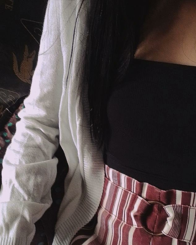 Ootd pauwi, see you again batangas!