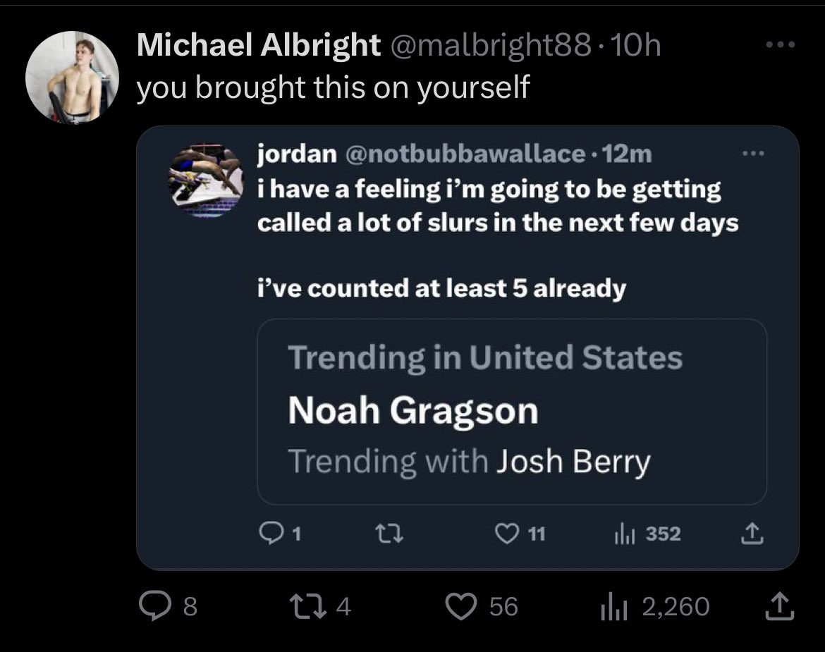 Michael Klein tweet media