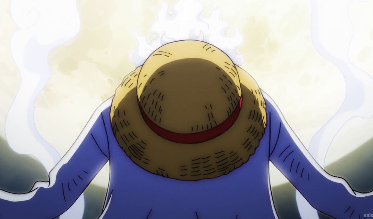 trafalgariel's tweet photo. MY GOAT SINCE DAY 1 #gear5luffy https://t.co/dsDr14oG6r