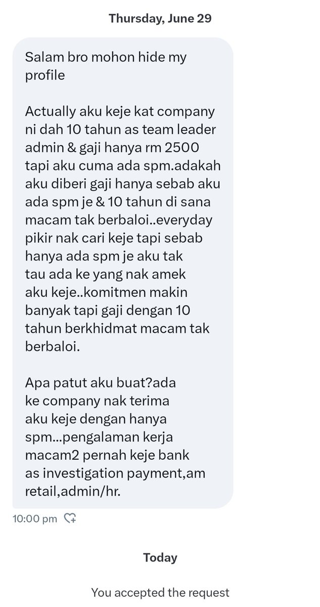 Emosi tweet media