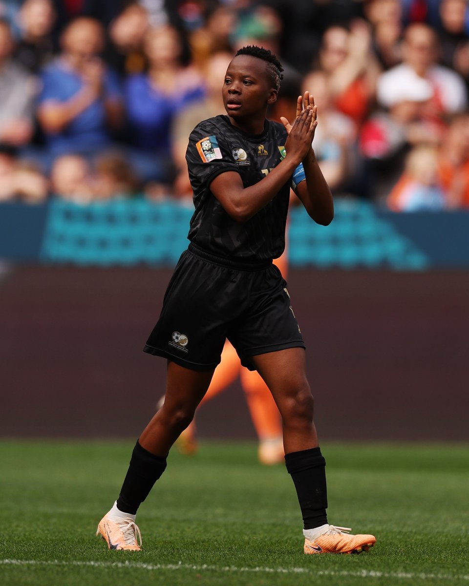 FIFAWWC's tweet photo. Looking dangerous. 👀

@Kgatlanathe1st | #FIFAWWC https://t.co/V50TthqajM
