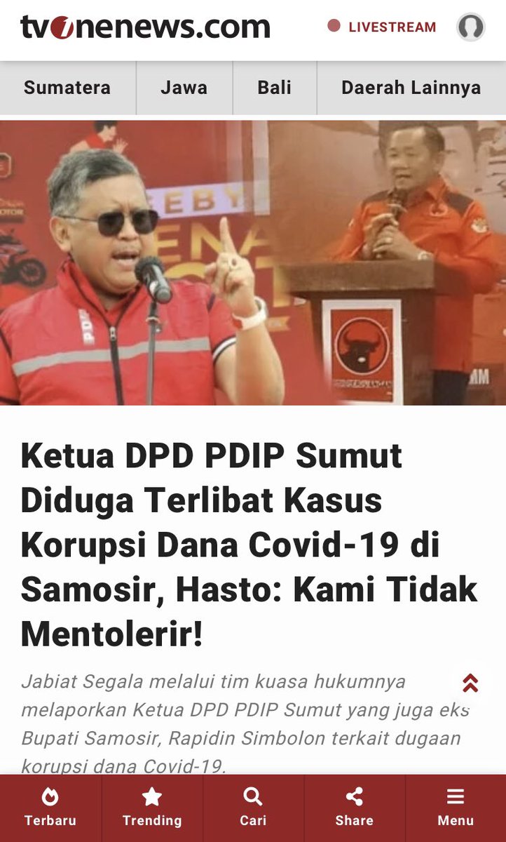 eqhyblack1's tweet photo. @KompasTV https://t.co/edEY5CXDSv