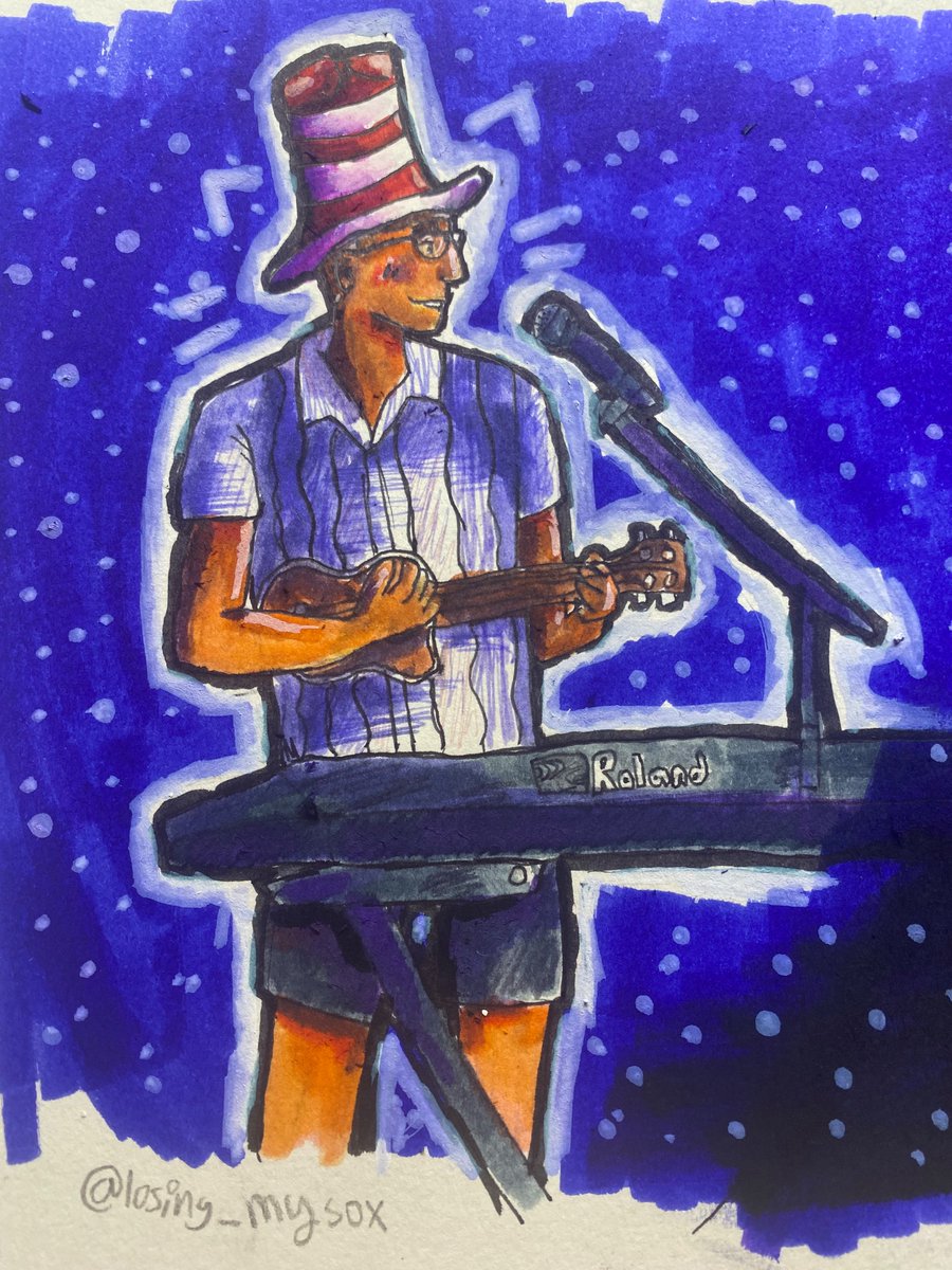 losing_mysox's tweet image. cat in the hat ryan