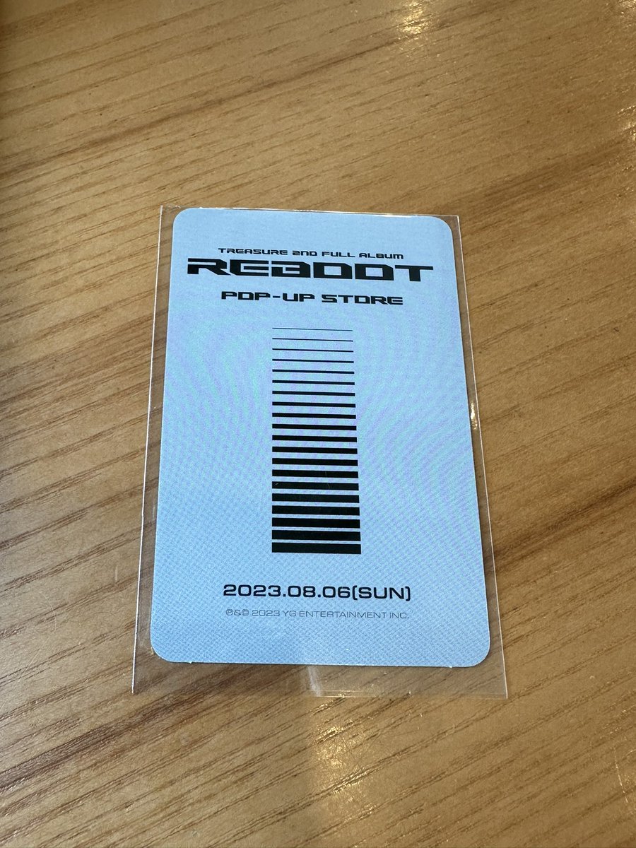 BBKSHOP_PH's tweet photo. TREASURE REBOOT AUGUST 6: LUCKY DRAW EVENT LOTTE MALL PHOTO CARD

PHP 750-1000

DOP: PAYO OR BEFORE OR ON AUG 15

Comment below if interested sa other PC na sold na. Try ko bumili ulit pero last restock if ever. Dami pa natira kahapon e. 

https://t.co/NJuWoJbojo https://t.co/8Ao9NSoUtG