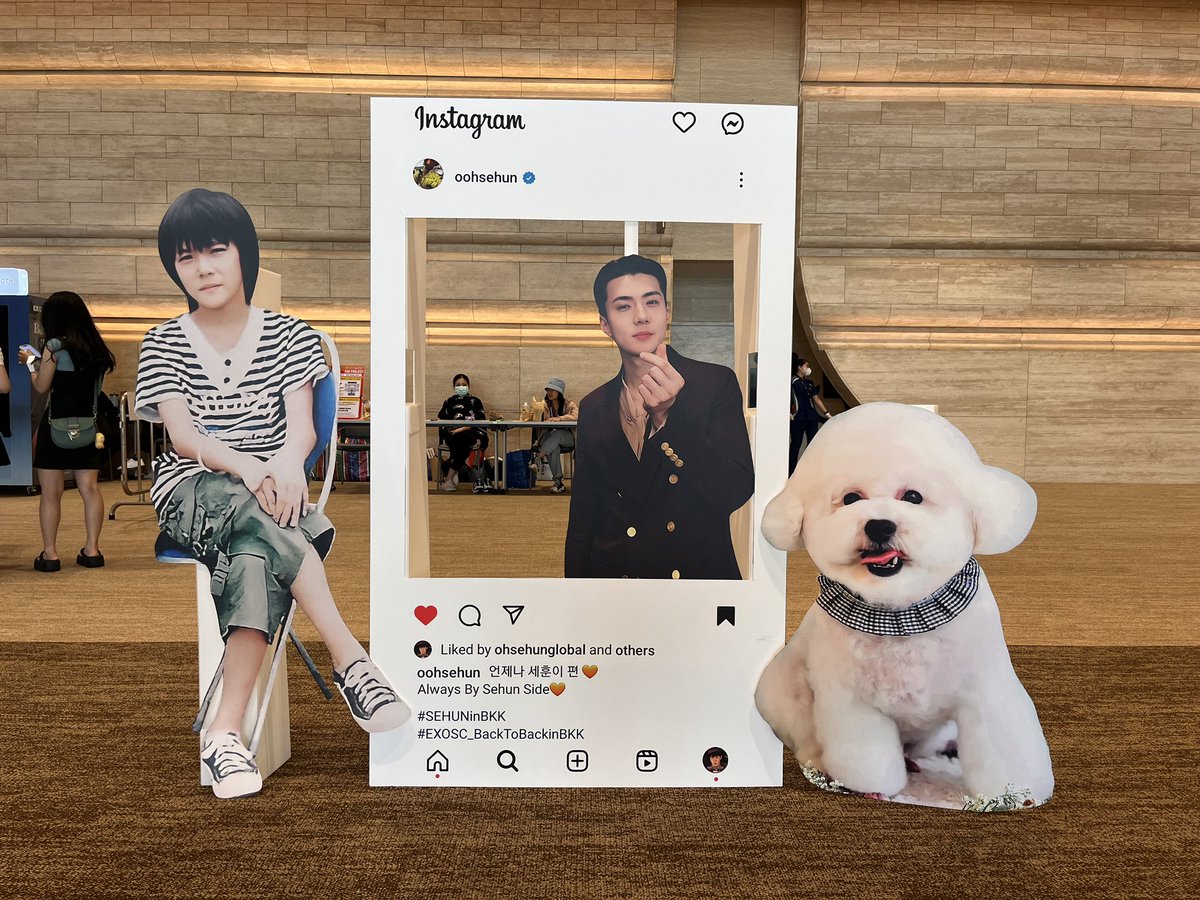 `버블티세후니♡×0412 tweet media