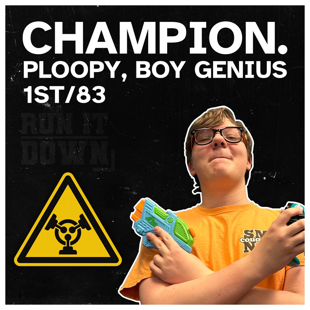 Congrats to RiD's very own Ploopy for winning Contagion '23!

Wins on Deathspade, Big Susan, Tim Prater, Shadzix and more

👇👇👇