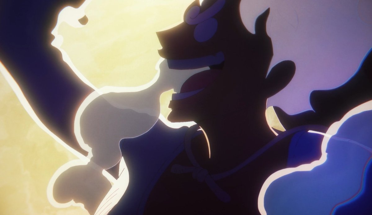 _kevenh's tweet photo. Não gosta do Gear5 = A PESSOA MAIS AMARGURADA DO MUNDO

É inconcebível ñ amar isso aqui, pra mim não faz sentido.

#ONEPIECE1071 
#ギア5 https://t.co/w0CD030Bh1