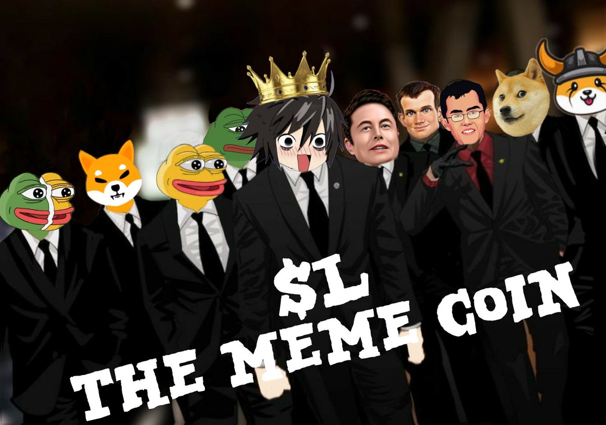 PrizeHunterr's tweet photo. @Lthememecoin My meme 🤣🤣🤣🤣
@Lthememecoin 
$L #L https://t.co/zibleWTYn6