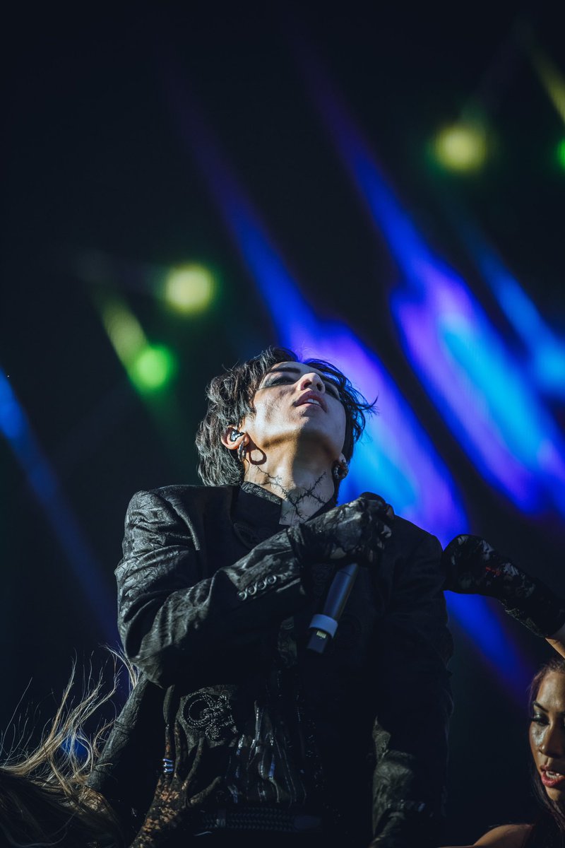 passtheauxco's tweet photo. @DPRIAN_ at @hitcfestival

📸: @KengJuan https://t.co/5bCAUrNDS8