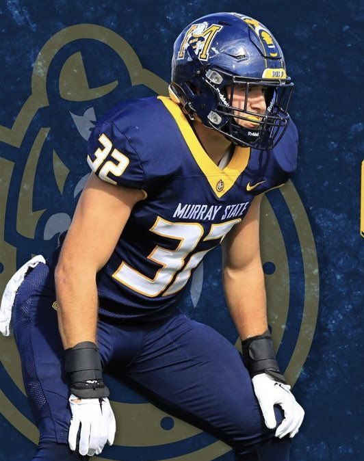 28 Days until Game Day! With 28 tackles in Conference Play and 60 Total Tackles during the 2022 season, <a href="/cgoat_224/">Cody Goatley</a> will be the top returning tackler for the 2023 Murray St Defense.