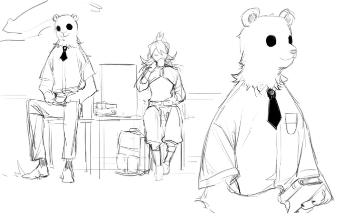 i want 2 draw him properly one day but cucurucho :) 