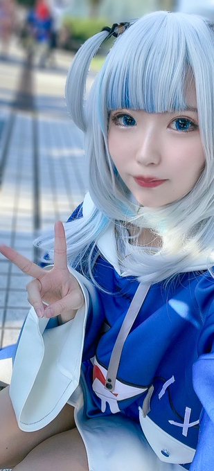 Twitterのコスプレ画像3