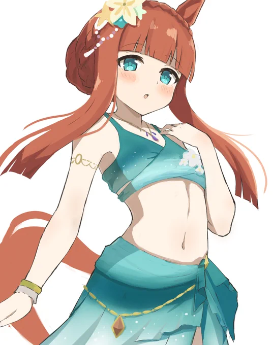 可愛かったから描いてみた