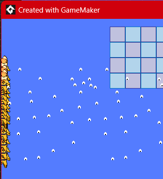 SilverVax's tweet photo. #pollompiro #bug #gamedev 
wtf! nekito https://t.co/8scM3FtYd8